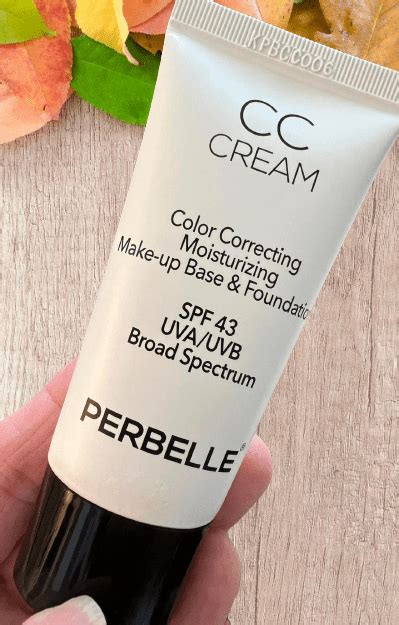 perbelle cc cream dupe
